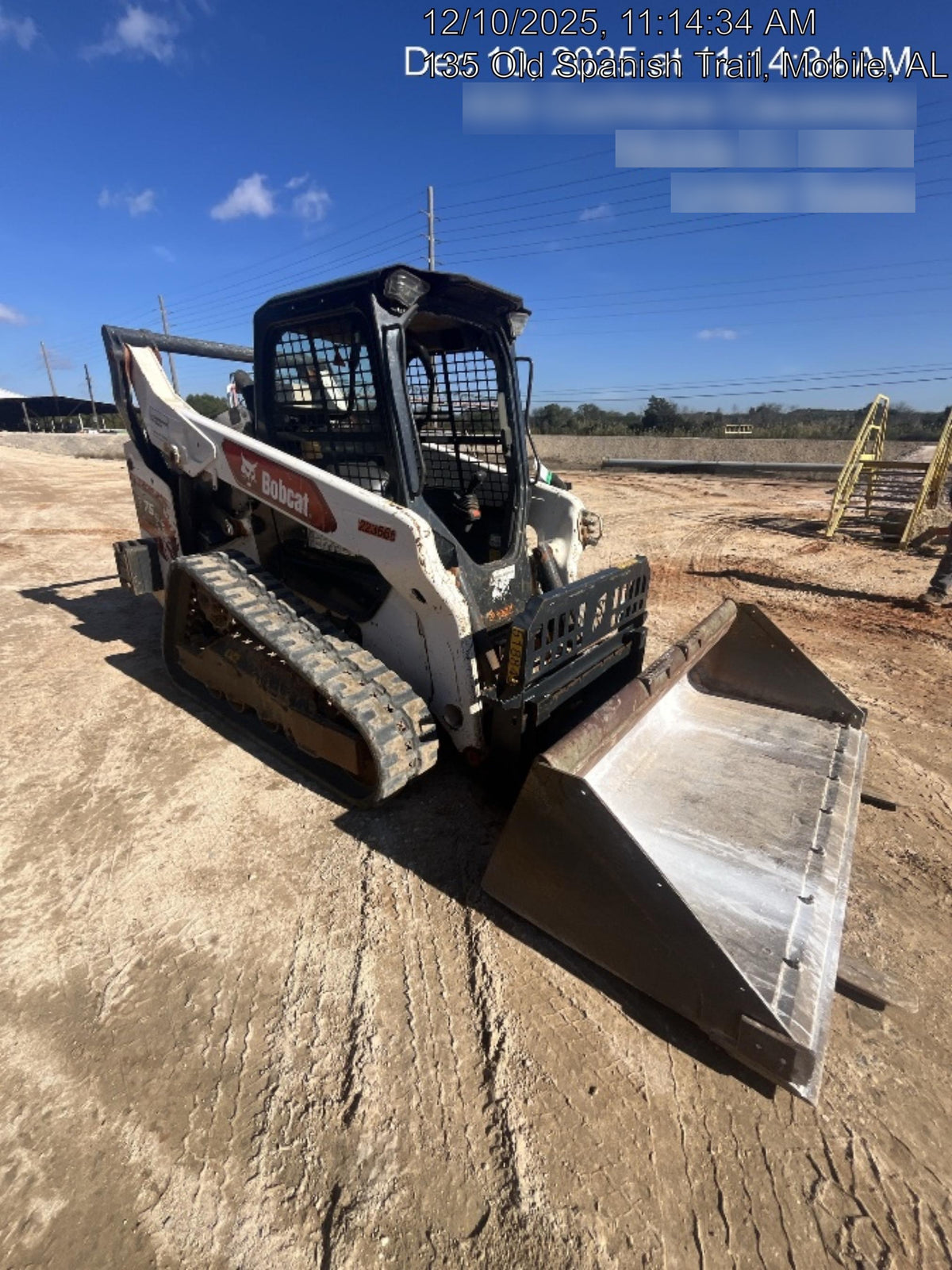 2025 SOLESBEE 48" Pallet Forks - Solesbee