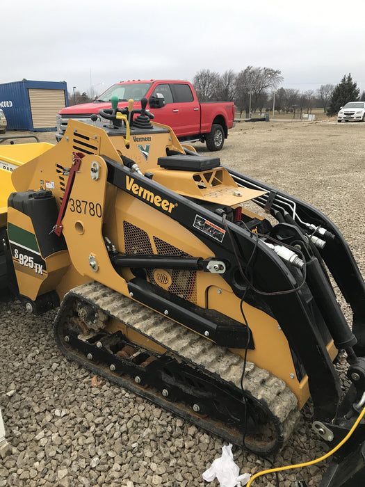 2019 VERMEER S925TX