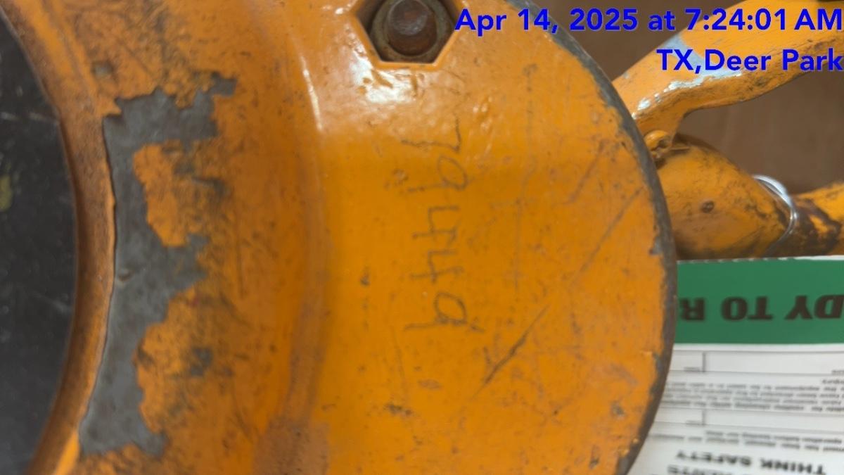 2020 HARRINGTON CF015-20