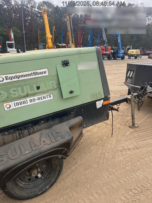 2021 SULLAIR 185D-DPQ KU4F