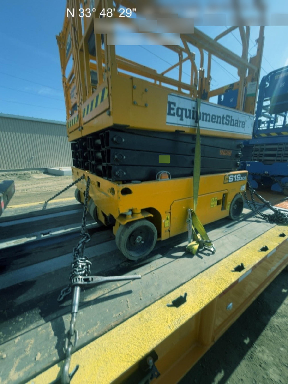 2023 JCB S1930E