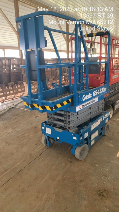 2021 GENIE GS-1330m