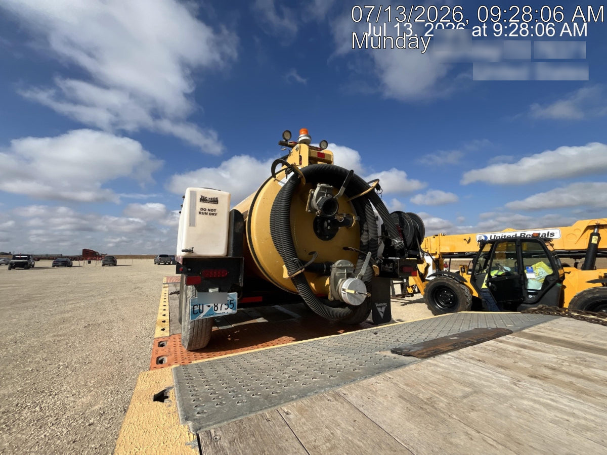 2019 VAC-TRON LP573XDT