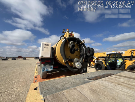 2019 VAC-TRON LP573XDT
