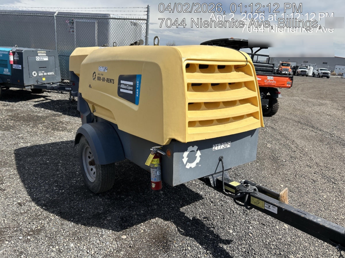 2022 ATLAS COPCO XAS188