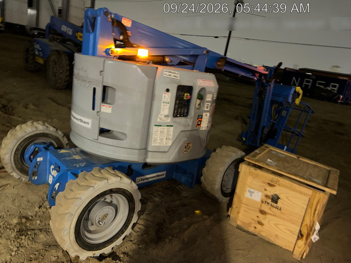 2021 GENIE Z-34 IC