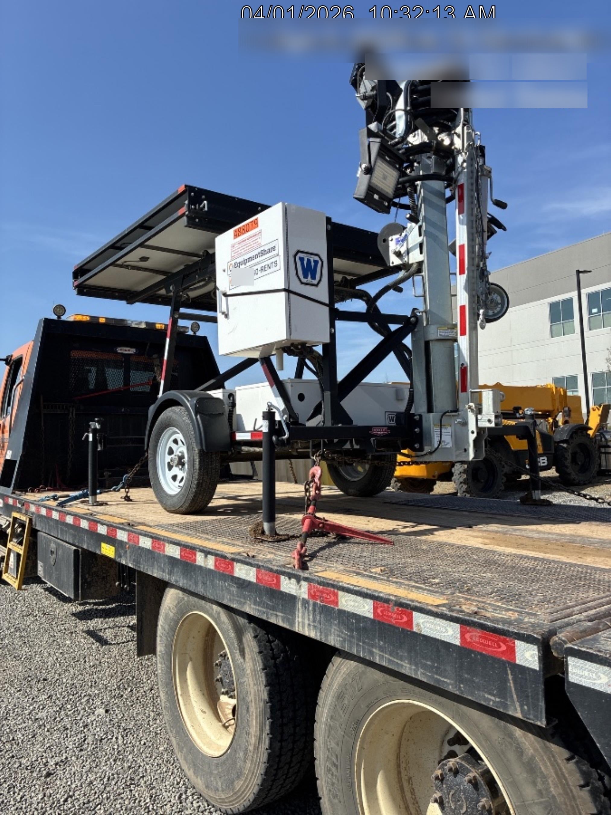 2025 WANCO WLTS-MM8A-1600