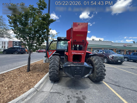 2025 MANITOU MTA1255
