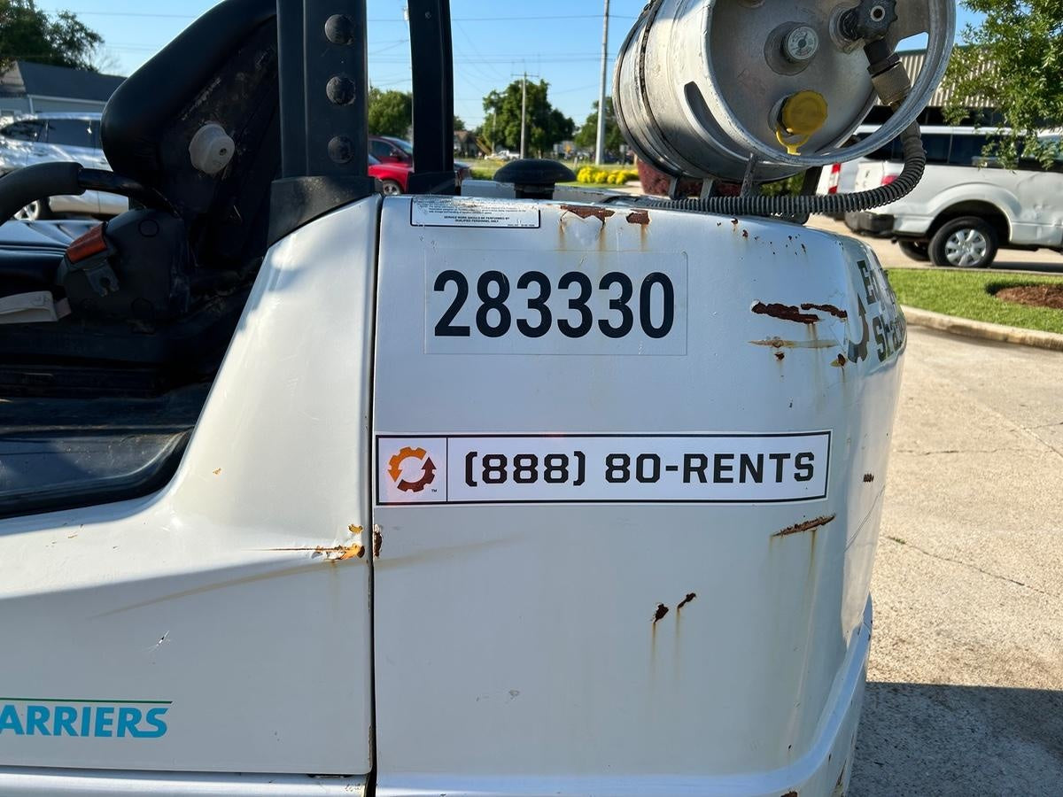 2022 UNICARRIER PF80N