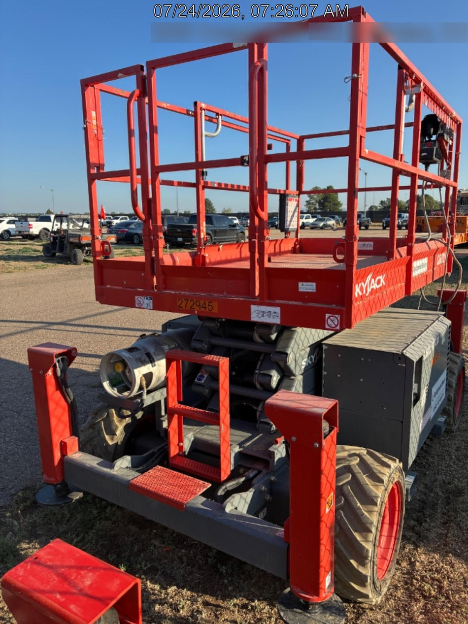 2023 SKYJACK SJ6832 RT