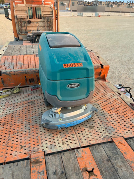 2025 TENNANT T600