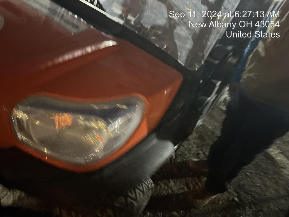 2024 Kubota RTV-X1140W-H 4WD, LED Strobe, Windshield Acrylic Clear, Plastic Canopy, Wire Harness Kit, Backup Alarm