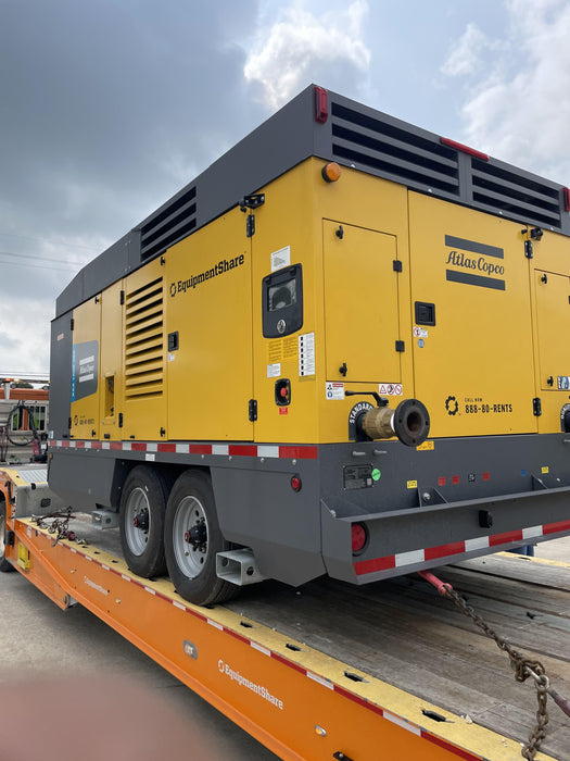 2024 ATLAS COPCO XAS 1800