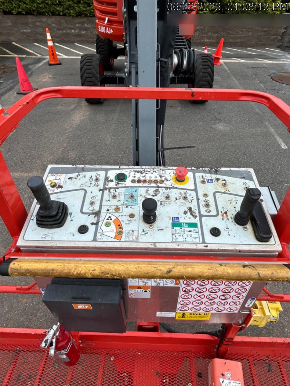 2024 SKYJACK SJ60 AJ+
