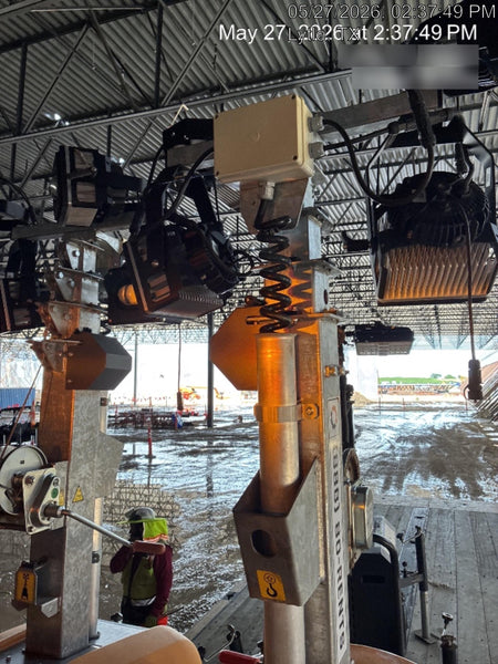 2024 ATLAS COPCO HILIGHT E3 Plus