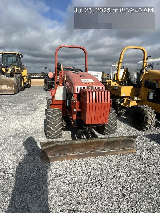 2022 DITCH WITCH RT45A