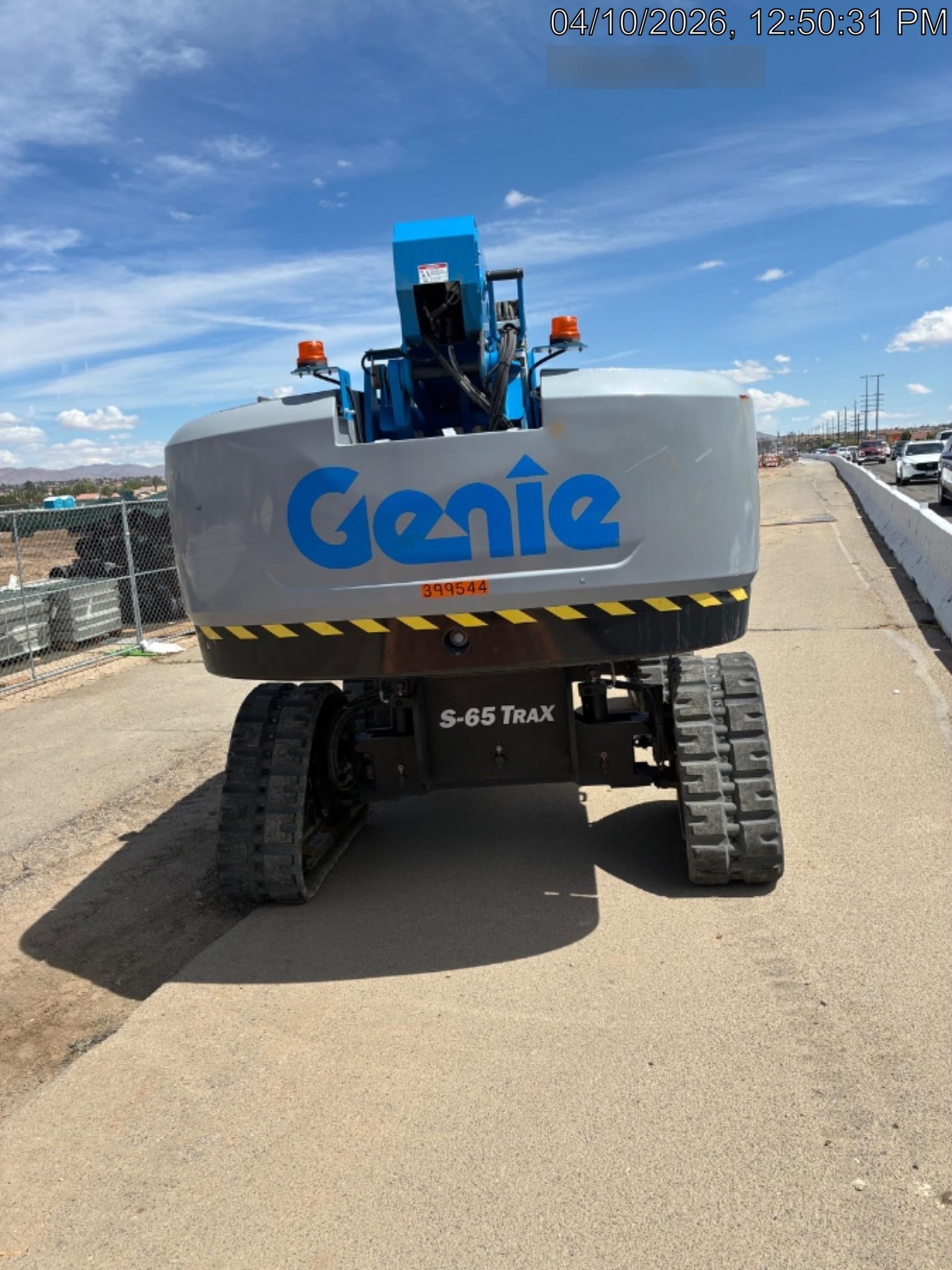 2024 GENIE S-65 TRAX