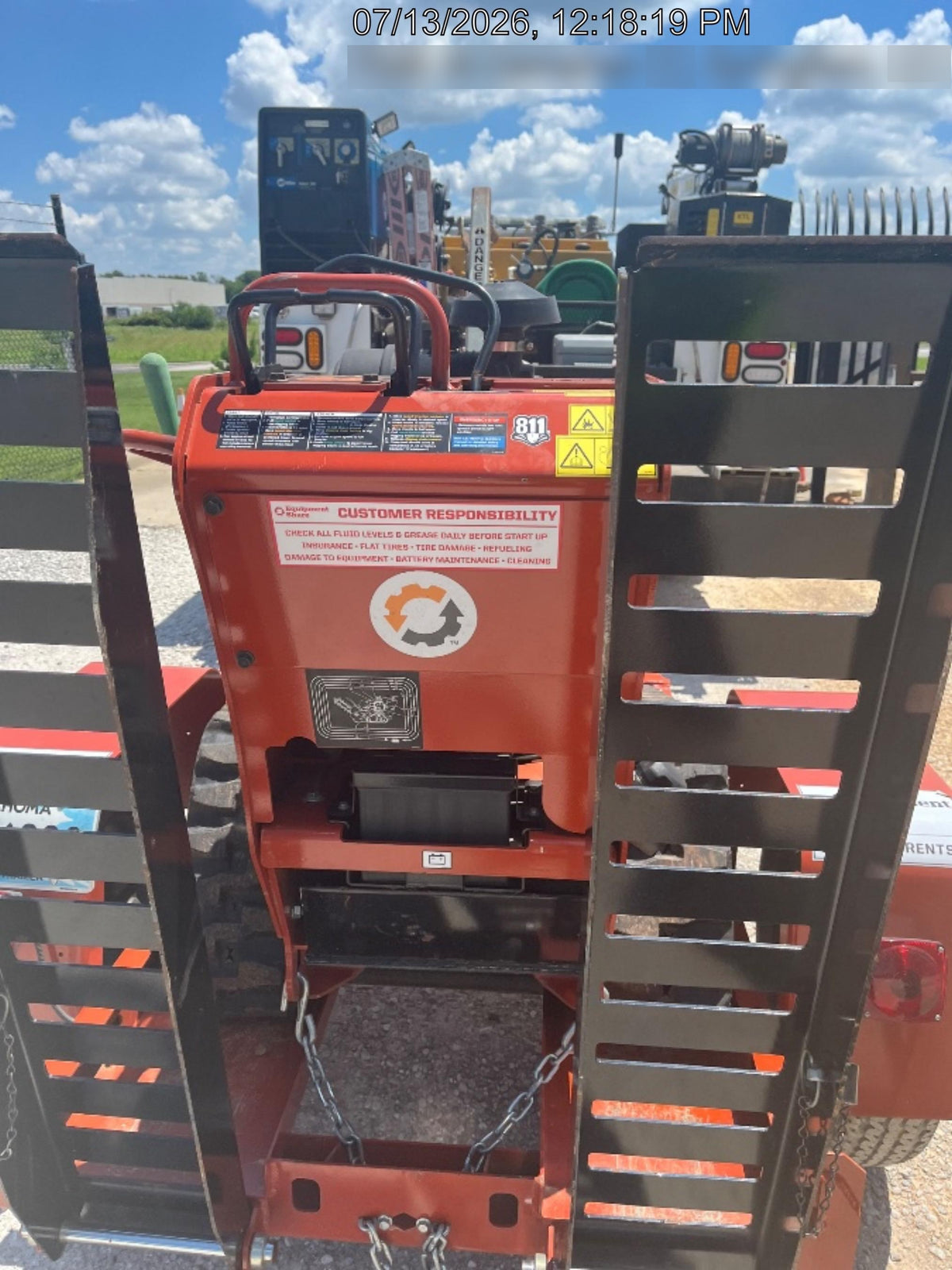 2023 DITCH WITCH C24XA