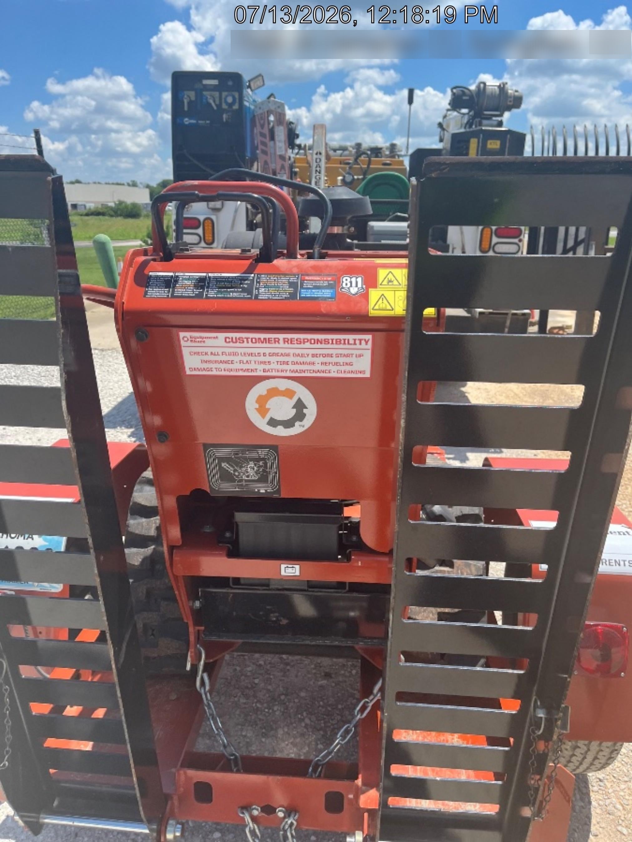 2023 DITCH WITCH C24XA
