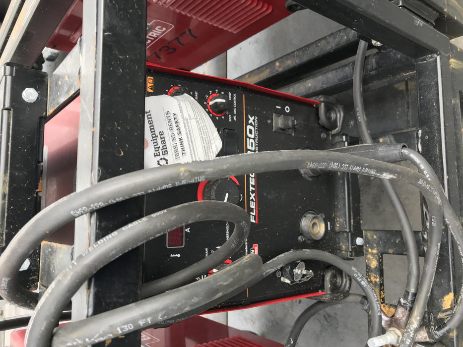 2020 LINCOLN ELECTRIC FLEXTEC 350X