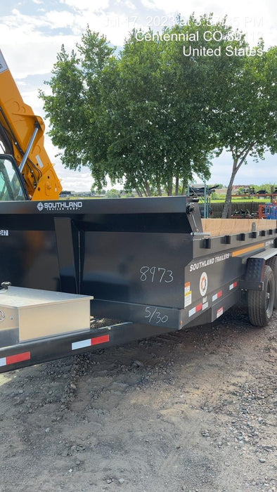 2023 SOUTHLAND SL270T-14K