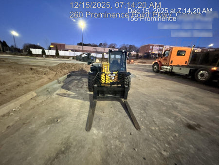 2025 JCB 505-20TC
