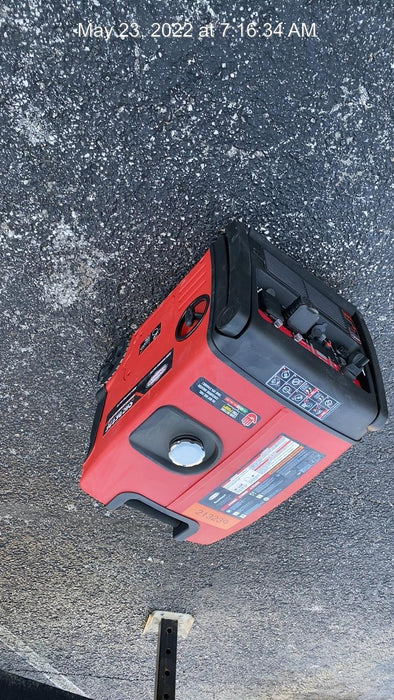 2022 Simpson SIG3632E Simpson 212CC Engine, 3200W