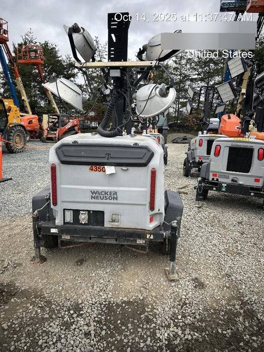 2019 WACKER NEUSON LTV6L-MH