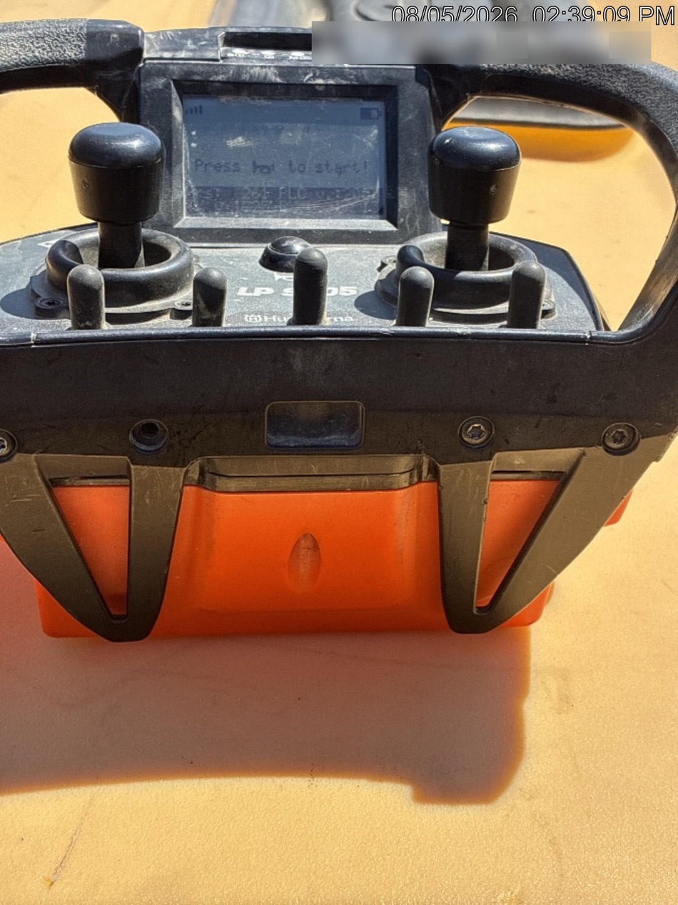 2021 HUSQVARNA LP9505