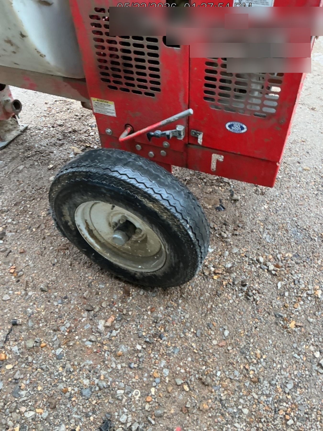 2023 MULTIQUIP WM90PH8