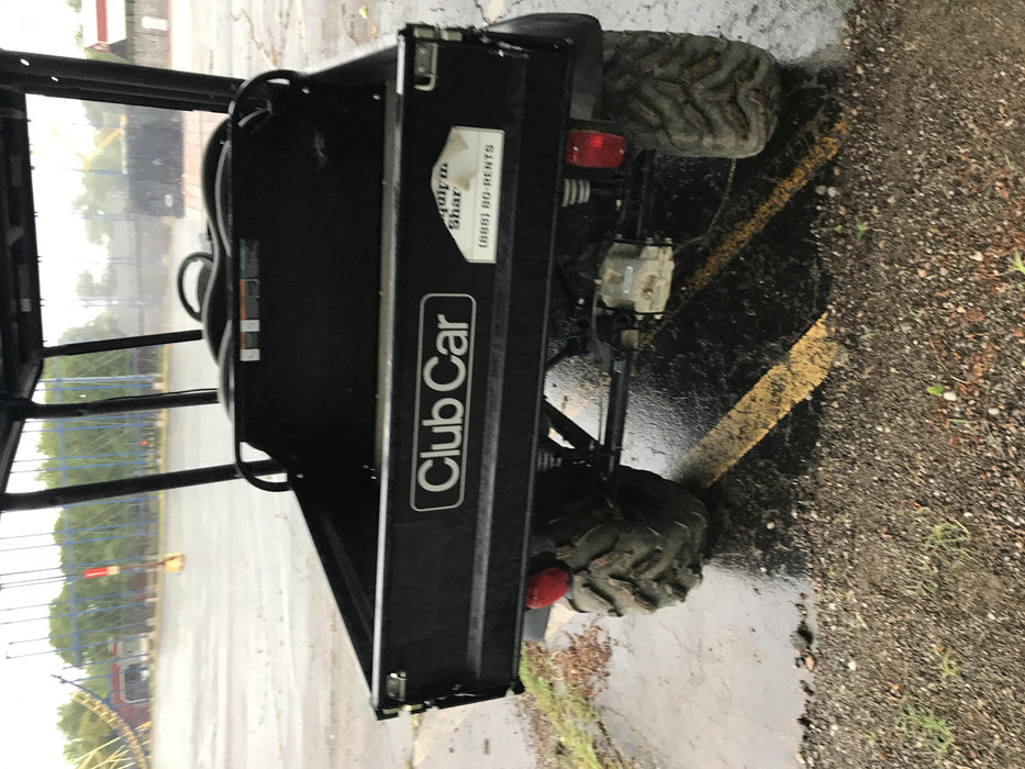 2019 Club Car CA1700D Diesel, 4-Seat, ROPS, AWD w/None