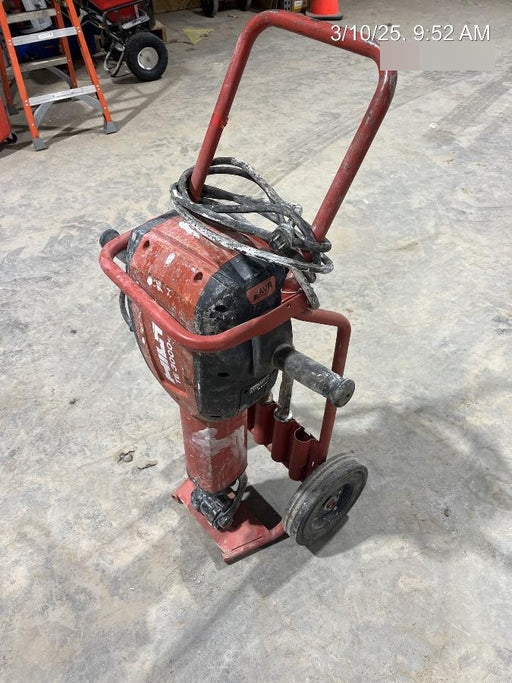 2019 HILTI TE 3000-AVR