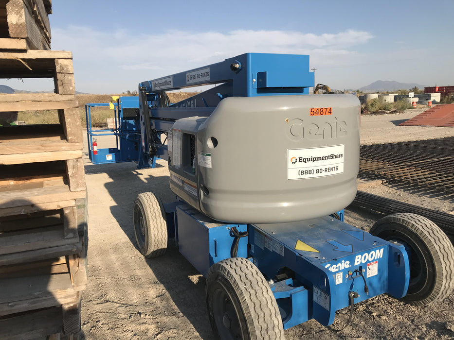 2019 GENIE Z-45/25J DC