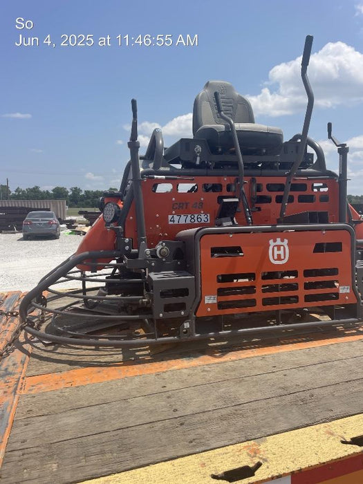 2024 HUSQVARNA CRT 48