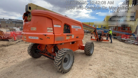 2021 JLG 660SJ