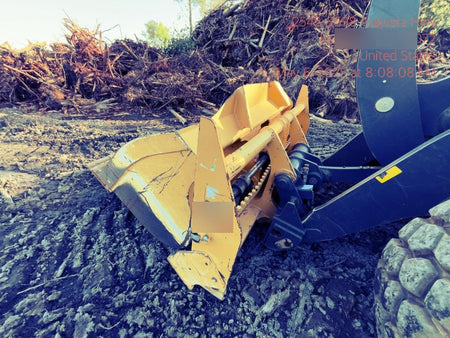 2019 D&E MANUFACTURING 48" BUCKET FORKS