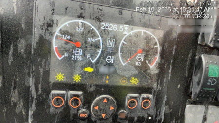 2022 MANITOU MTA5519