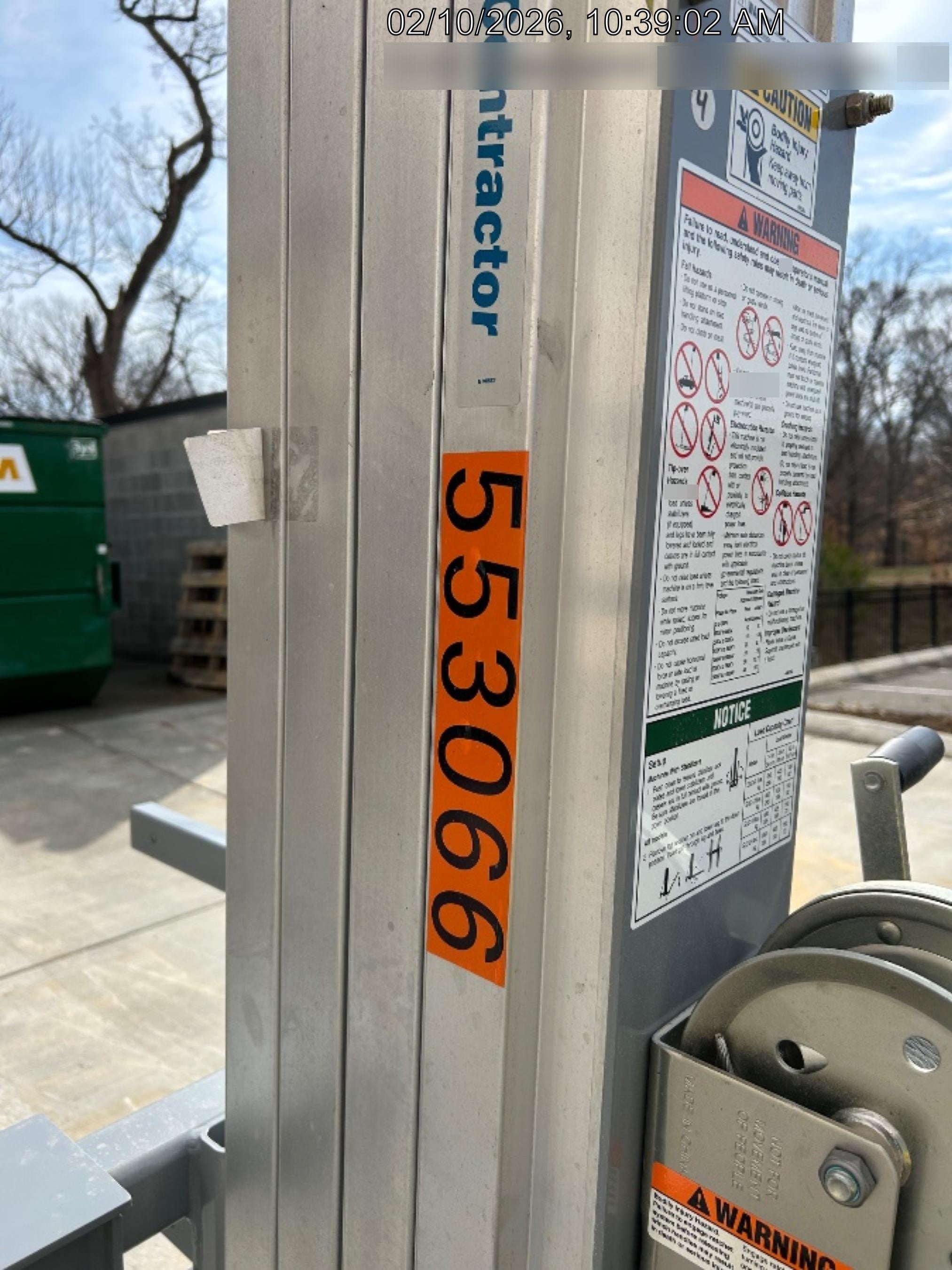 2025 GENIE SLC-24