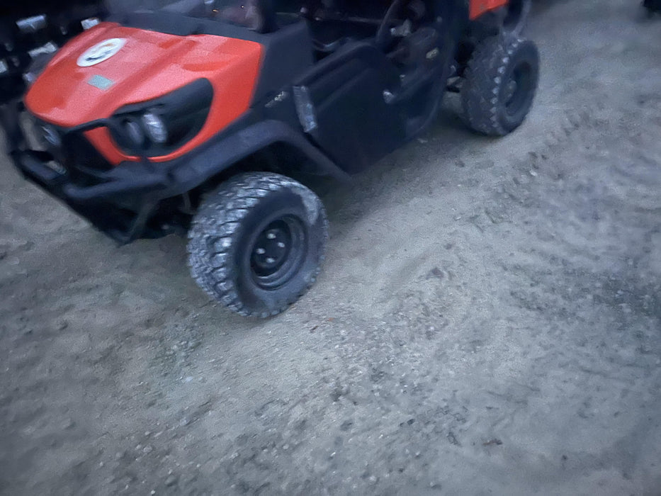 2019 Kubota RTV-XG850WL-H 4wd Utility Cart, Gas, 2 Seat, LED Strobe, Windshield Tempered Glass, Plastic Canopy, Wire Harness Kit, Backup Alarm