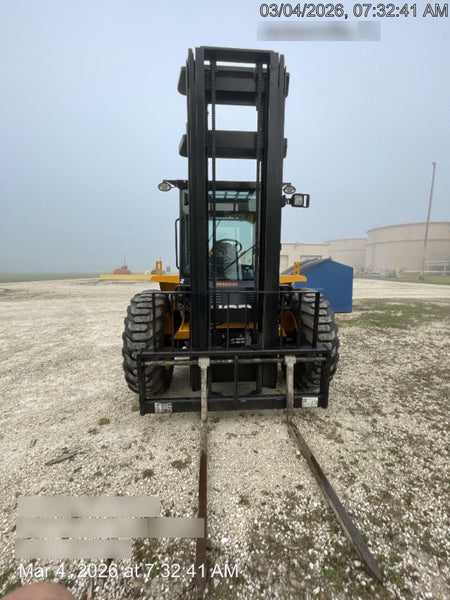 2025 JCB 930-4