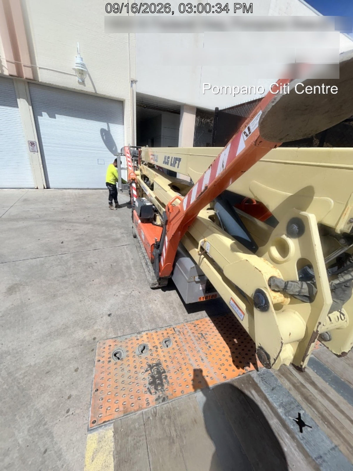 2020 JLG X770AJ