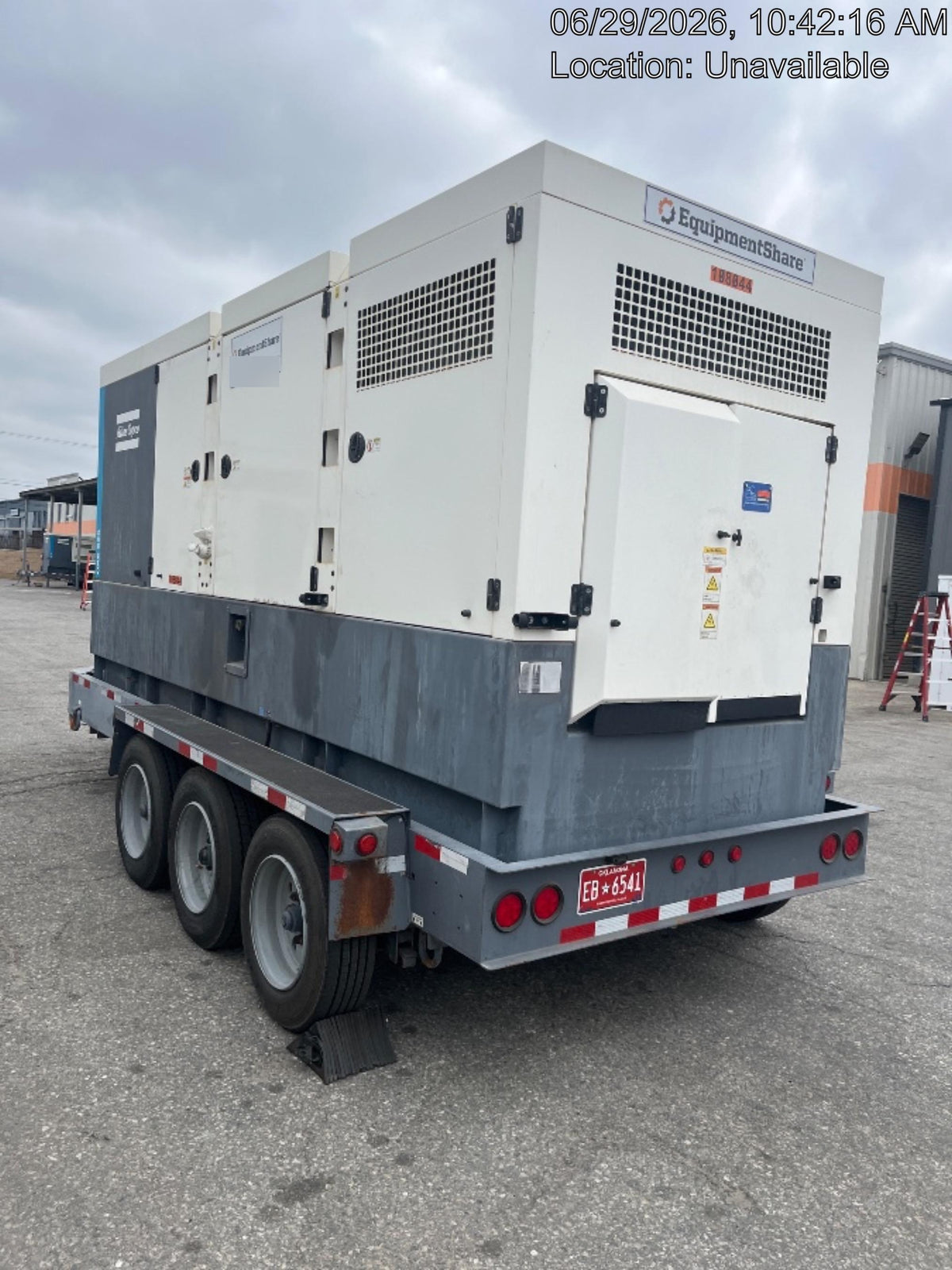 2020 ATLAS COPCO QAS625