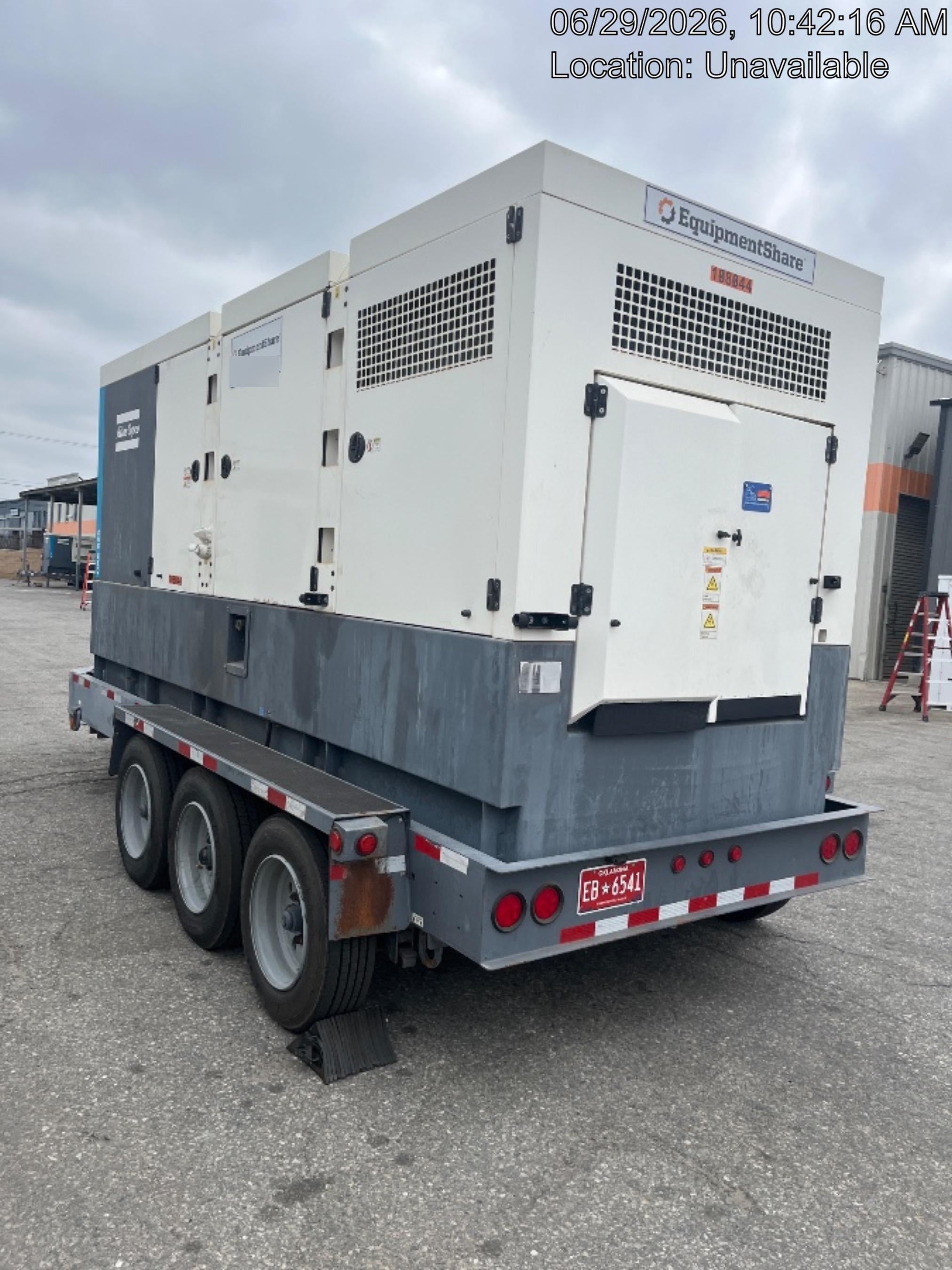 2020 ATLAS COPCO QAS625