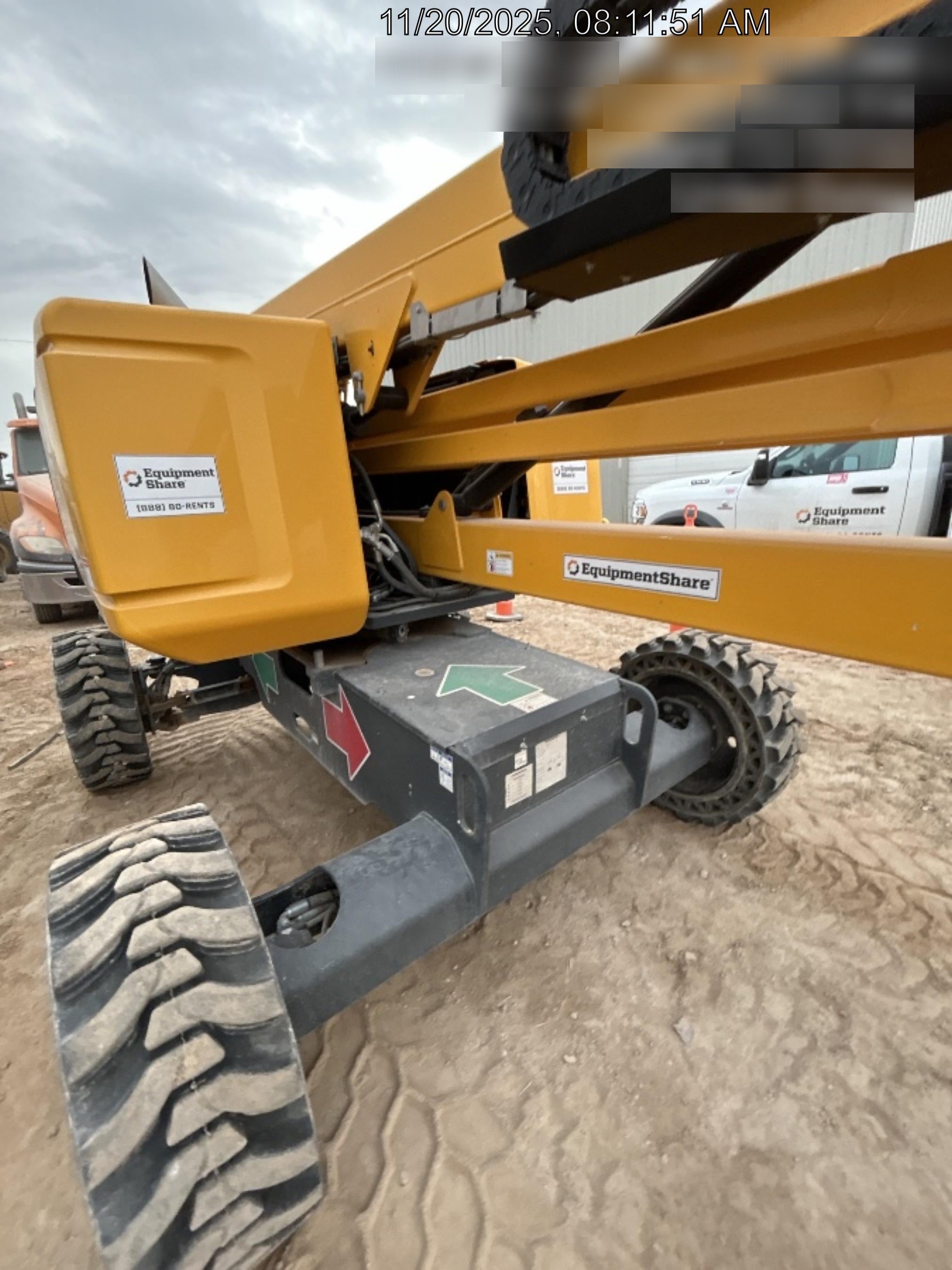 2023 HAULOTTE HA46RTJO