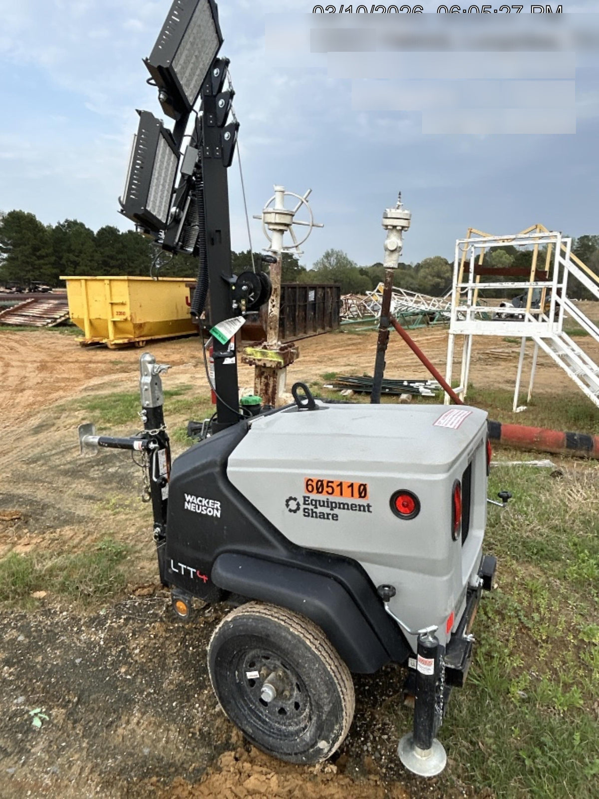 2026 WACKER NEUSON LTT4