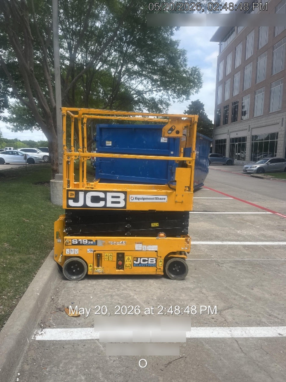 2024 JCB S1932E