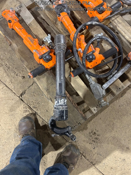 2020 CHICAGO PNEUMATIC CP4611 P