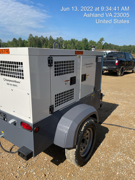 2022 ATLAS COPCO QAS25 CWK