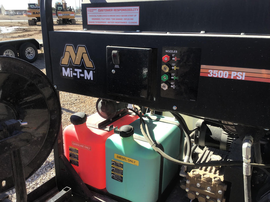 2019 MI-T-M CORPORATION HS-3505-1MGH-T