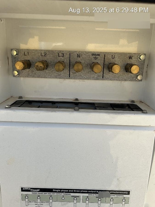 2022 SHINDAIWA DGK25F